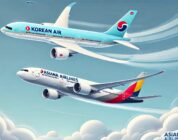 Слияние Korean Air и Asiana Airlines завершено