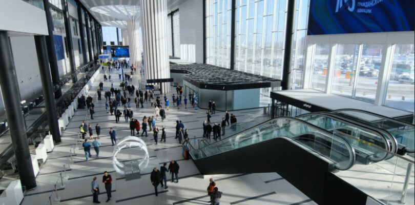 Пассажиропоток превысит 5 миллиардов в 2025 году