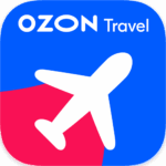 Ozon.travel — сайт бронирования билетов